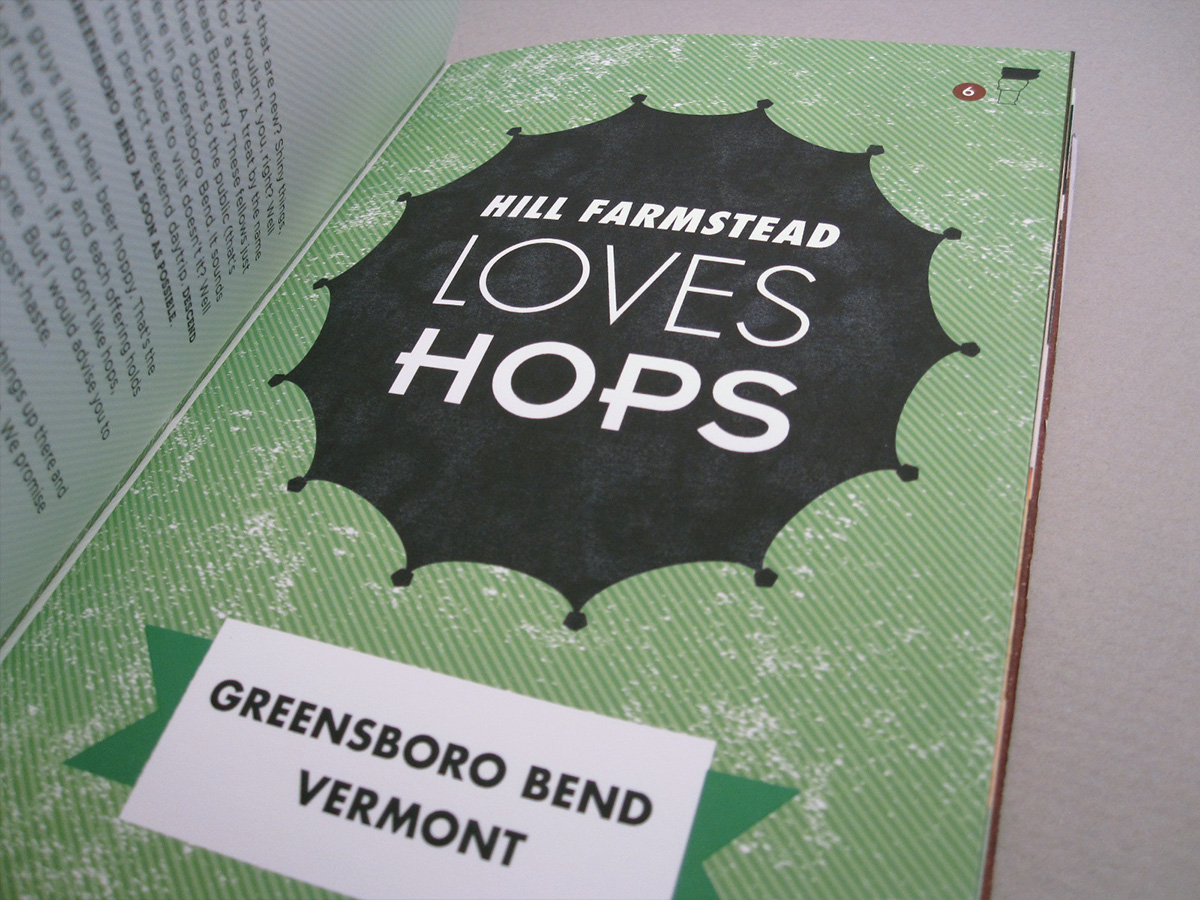 Who doesn't love hops really?